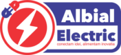logo albial electronic